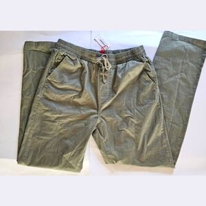 The Black Dog Ballast Pull On Pants